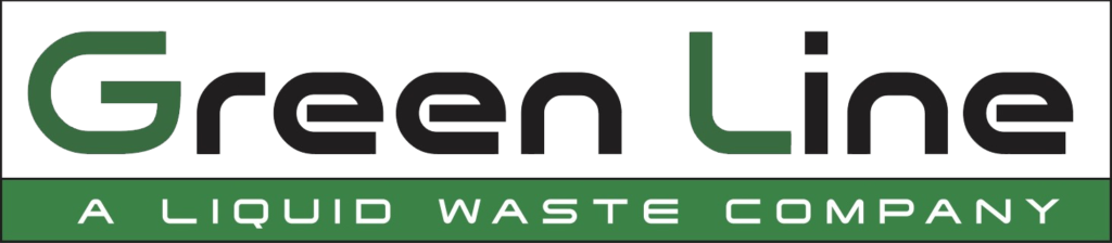 Green Line A Liquid Waste Company logo